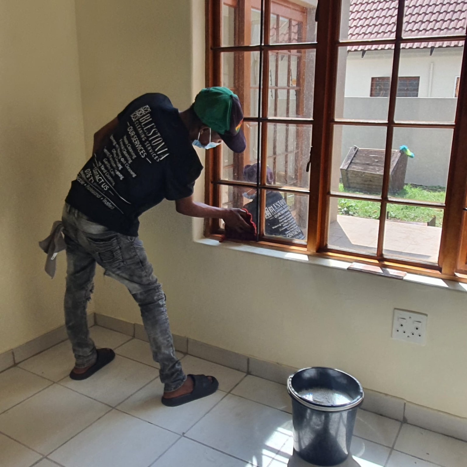 House cleaning service