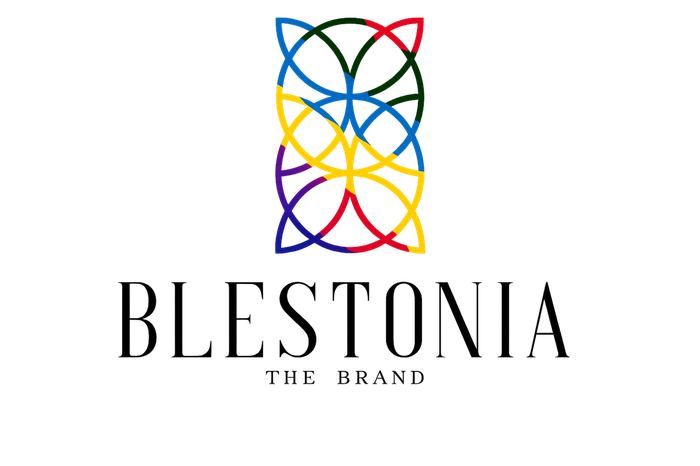 Blestonia The Brand logo