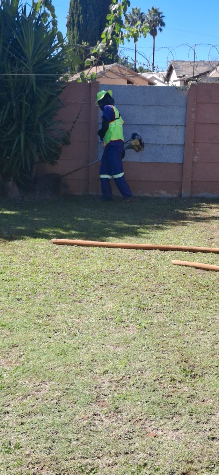Property maintenance service