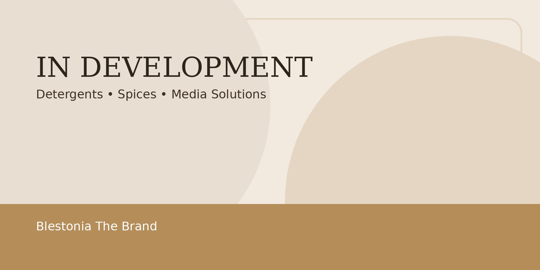 In development divisions